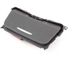 BMW Ashtray Juodas Matinis 2006 2013 Originalus 51168051991