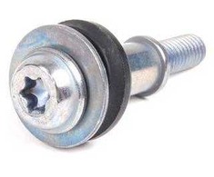 BMW Atjungimo Elementas E65 E66 E67 Originalus 11617568909
