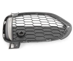 BMW F15 atviros oro įsiurbimo grotelės kairės pusės originalios 51118064633