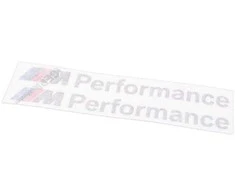 BMW Aufkleber Set 1 F20 F21 2 F22 F23 3 F30 F31 Originalus 51142296551