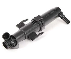 Bmw Aukšto Slėgio Purkštukas Kairysis F07 F10 F11 Originalus 61677377667