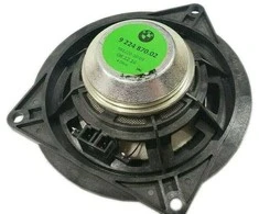 BMW Aukštos Kvalifikacijos Vidurinio Diapazono Garsiakalbis 5 F10 F11 F12 F13 Originalus 65139224870