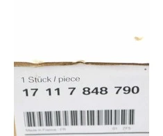 BMW Aušinimo Modulio Antžvėris F80 F82 F87 Originalus 17117848790