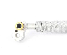 BMW Aušinimo Skysčio Išmetimo Žarna E81 E87 E90 Originalus 64536927845