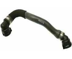 BMW Aušinimo Skysčio Žarna 5 F10 F11 7 F01 F02 Originalus 17127580962