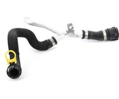 Bmw Aušinimo Žarna 5 F07 F10 F06 F12 F13 F01 Originalus 17127647750