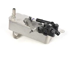 Bmw Automatinės Pavarų Dėžės Alyvos Aušintuvas G30 G31 G32 Originalus 17218607245