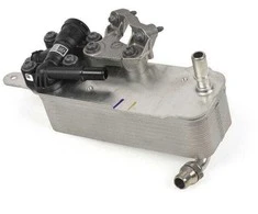 Bmw Automatinės Pavarų Dėžės Alyvos Aušintuvas G30 G31 G32 Originalus 17218607245
