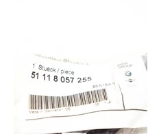 Bmw F80 F82 Atraminis Sparnas Kairėje Originalus 51118057255