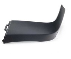 BMW bamperio kampo dangtelis juodas kairysis 51120413251 originalus