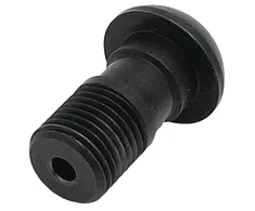 BMW Banjo Bolt Juodas R 900 RT R 1200 RT Originalus 34322331540