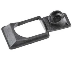 BMW Base Roof Railing Center Right 3 E36 316g Compact Europa Originalus 51138203394