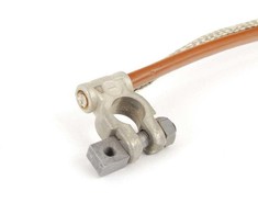 Bmw Baterijos Kabelis Neigiamas 5 E12 6 E24 7 E23 Originalus 12421286746