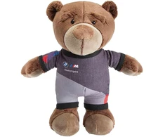 BMW Bava BearSoft Teddy Plush Toy Originalus 80305B308C7