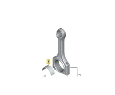 BMW Mėlynas Guoliai 11247617338 Originalus