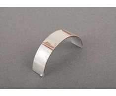 BMW Bearing shell, red Originalus 11247617339 5' F07 GT (09/2008 — 06/2013) 5' F07 GT LCI (08/2012 — 02/2017) 5' F10 (01/2009 — 10/2016) 5' F10 LCI (08/2012 — 10/2016) 5' F11 (09/2010 — 06/2013) 5' F11 LCI (08/2012 — 02/2017) 5' G30 (10/2015 — 12/2019) 5' F90 M5 (01/2016 — 12/2019) 6' F06