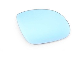 BMW Beifahrer Spiegelglas Beheizt Originalus 51162267224