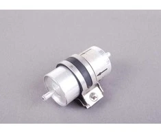 BMW Benzino Filtras 7 E65 E66 2002 2008 Originalus 16126764348