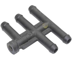 Bmw Benzino Linijos Skirstymo Dalis E39 E38 X5 Originalus 16121184632