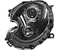 Bmw Bi Ksenoniniai Priekiniai Žibintai Kairieji Mini R56 R55 R57 Originalus 63127269985