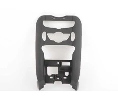 Bmw Blende Mittelkonsole Mini R56 R55 R57 Originalus 51169206836