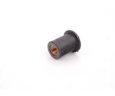BMW Blindnietmutter Flachkopf E81 E87 E90 F80 F82 Originalus 51138400227