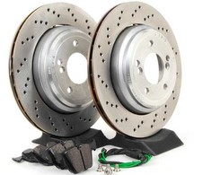 Bmw Bremsscheibe Beluftet Links 3 E46 Z4 E85 34212282303