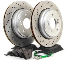 Bmw Bremsscheibe Beluftet Links 3 E46 Z4 E85 34212282303
