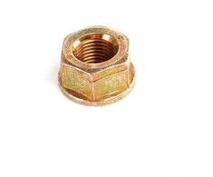 BMW Bundmutter E30 E36 E34 E32 Z3 Originalus 33331126136