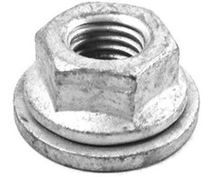 Bmw Bundmutter Selbstsichernd 3 F34 Gt 5 E39 Originalus 33326760376