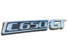 BMW C650GT emblema 51148527401 Originali