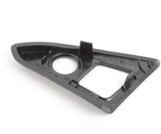 BMW centrinės konsolės dangtelis 51169171552 Originalus