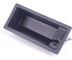 BMW centrinės konsolės peleninės įdėklo skyrius 51166954945 Originalus