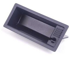 BMW centrinės konsolės peleninės įdėklo skyrius 51166954945 Originalus