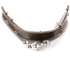 BMW centrinis apatinis skirstymo grandinės kreipiamasis bėgelis 11311406366 Originalus