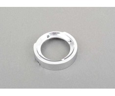 Bmw Chrome Žiedas E81 E87 E90 E92 E93 X1 E84 Originalus 65829353030