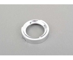 Bmw Chrome Žiedas E81 E87 E90 E92 E93 X1 E84 Originalus 65829353030