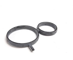BMW cilindro galvutės galinis vandens dangtelio sandariklis, originalus 7505657 11537505657