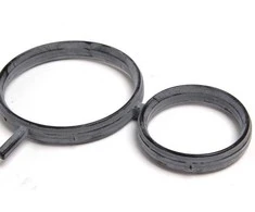 BMW cilindro galvutės galinis vandens dangtelio sandariklis, originalus 7505657 11537505657