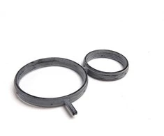 BMW cilindro galvutės galinis vandens dangtelio sandariklis, originalus 7505657 11537505657