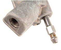 BMW Clutch Slave Cylinder E46 X3 E83 Z4 E85 Originalus 21526785966