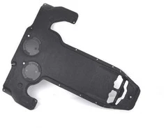 BMW DANGOS DĖL Grindų dangos centras 5175718502 Originalus