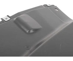Bmw Dangtelis Kairysis Apatinis F30 F31 Originalus 51718055019