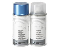 Originalus BMW dažų purškimo rinkinys, 2x150ml B39 (51915A55B81)