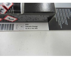 BMW dažų taisymo rinkinys, Čili raudona 51910301840 51910138299