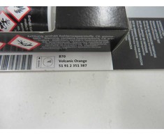 BMW dažų taisymo rinkinys, Čili raudona 51910301840 51910138299