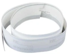 BMW Decoratyvinis Juostelė Sidabras 3 E21 316 318 320 51141866637 Originalus