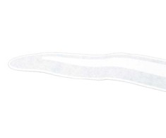 BMW Decoratyvinis Juostelė Sidabras 3 E21 316 318 320 51141866637 Originalus