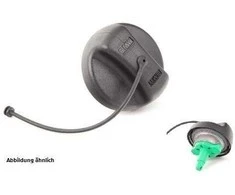 BMW degalų bako dangtelis F20 F21 F30 F31 F32 F33 F34 F36 F07 F10 F11 F12 F13 Originalus 16117482902