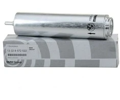 Bmw 3 F30 F34 Dyzelino Filtras Originalus 13327822497